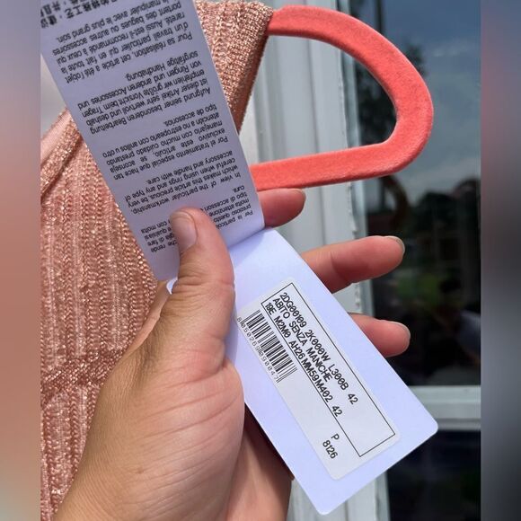 Missoni Abito Senza Maniche Dress NWT - Picture 3 of 13